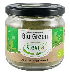 Pulbere din frunze de stevie BIO, 100 g