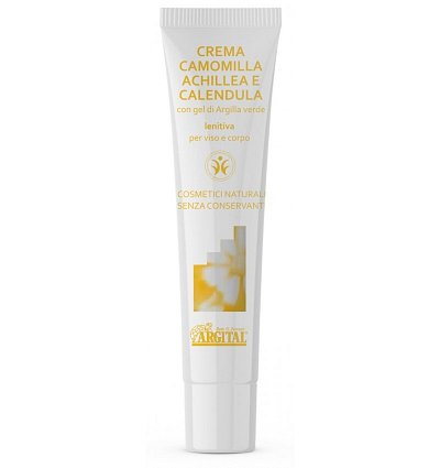 Crema pentru fata si corp cu extract de musetel, 50ml