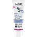 Pasta de dinti total care cu smirna fara fluor - 75 ml