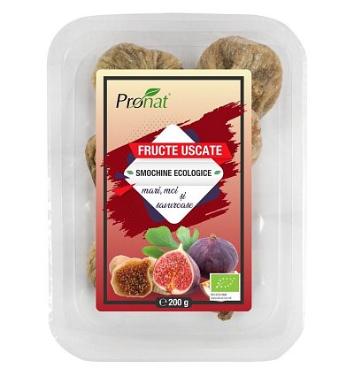 Smochine bio moi, mari si savuroase 200g