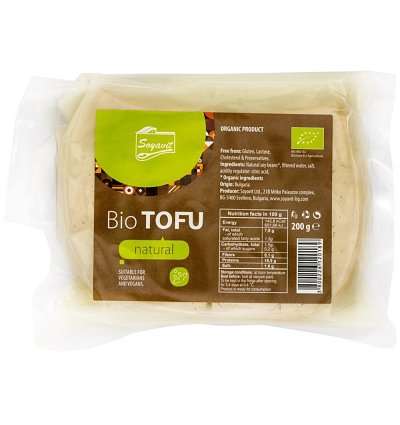 Tofu BIO Natur, 200 g