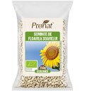 Seminte de floarea soarelui bio, 250g