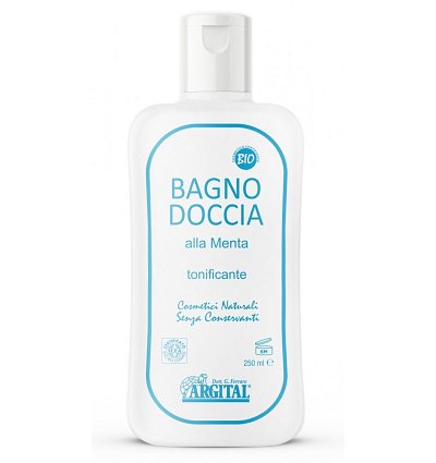 Gel de baie si dus revigorant, 250ml