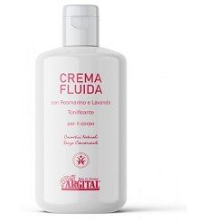 Crema de corp lichida cu lavanda si rozmarin, 200 ml