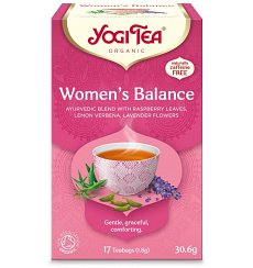 CEAI BIO ECHILIBRUL FEMEILOR, 17 PLICULETE X 1,8G (30,6G) YOGI