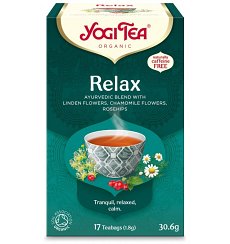 CEAI BIO CALMANT, 17 PLICULETE X 1,8G (30,6G) YOGI