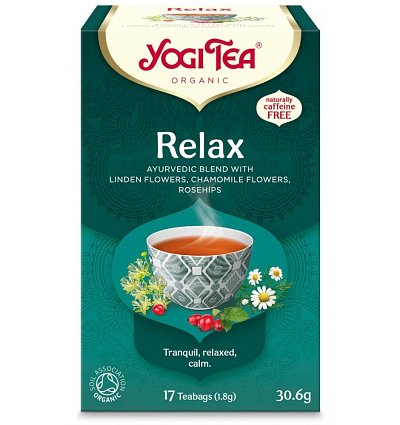 CEAI BIO CALMANT, 17 PLICULETE X 1,8G (30,6G) YOGI