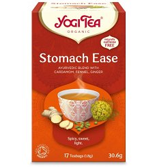 Ceai Bio DIGESTIV, 17 pliculete 30.6 g Yogi