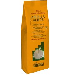 Argila verde pentru uz extern pulbere fina 1 kg