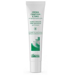 Crema cu namol camfor si cimbru impotriva durerilor, 50 ml
