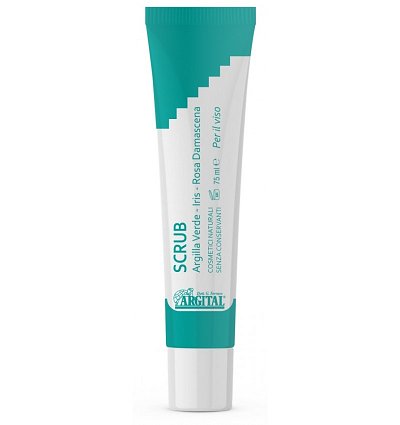 Scrub masca faciala BIO, 75 ml