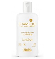 Sampon pentru par blond, 250 ml