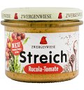 Crema tartinabila bio vegetala cu rosii si rucola, 180g