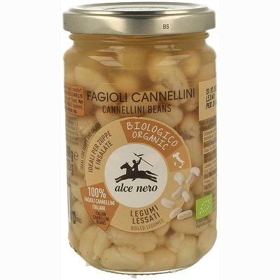 Fasole bio cannellini fiarta - 300 g