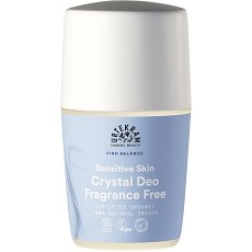 Deo Roll-on fara parfum pentru piele sensibila - 50 ml