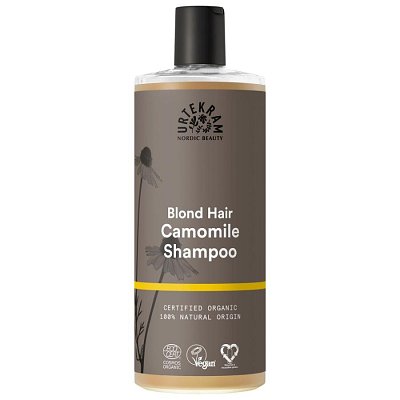 Sampon cu musetel pentru par blond - 500 ml