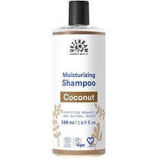 Sampon cu nuca de cocos bio pentru par normal - 500 ml