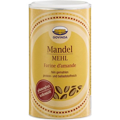 Faina bio de migdale fara gluten - 200 g