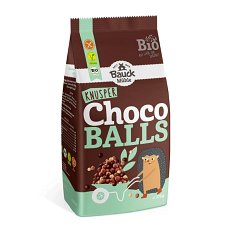 Bilute crocante bio cu ciocolata fara gluten - 275 g