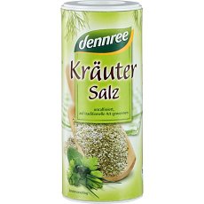 Sare neiodata cu plante aromatice - 160 g