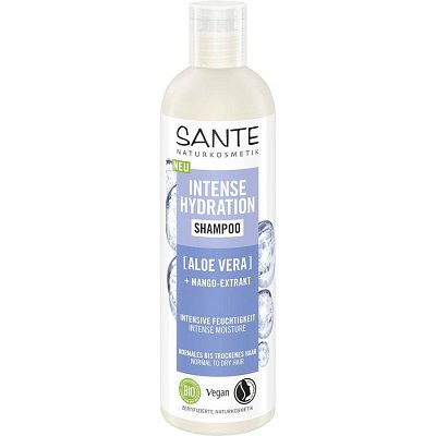 Sampon hidratant cu aloe vera si extract de mango - 250 ml