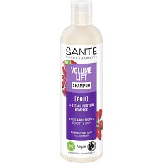 Sampon cu goji pentru volum pentru par fin - 250 ml
