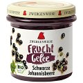 Jeleu bio de coacaze negre fara gluten - 160 g