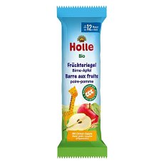 Baton cu pere si mere pentru copii 12 luni, eco - 25 g
