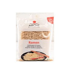 Ramen supa bio de taitei cu ghimbir, 108g