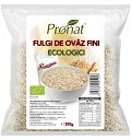 Fulgi bio de ovaz fini, 350g