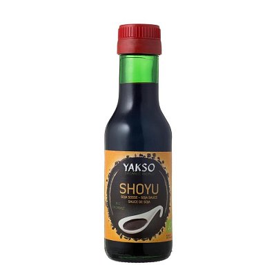 Sos bio de soia shoyu - 125 ml