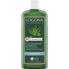 Sampon hidratant cu aloe vera bio - 250 ml