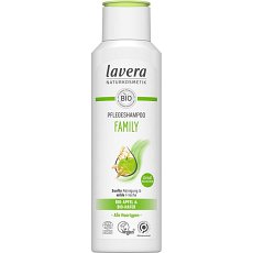 Sampon pentru toata familia cu mar bio si ovaz bio - 250 ml