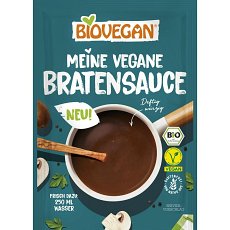 Mix bio pentru sos Braten fara gluten vegan - 25 g