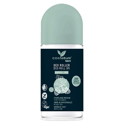 Roll-on fara aluminiu pentru barbati - 50 ml