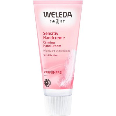 Crema pentru maini sensibile - 50 ml