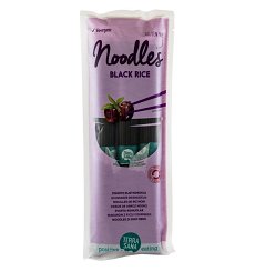 Taitei BIO de orez negru, 250g Terrasana