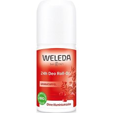 Deodorant roll-on 24h cu extract de rodie - 50 ml
