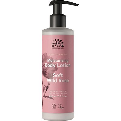 Lotiune de corp hidratanta cu trandafir salbatic - 245 ml