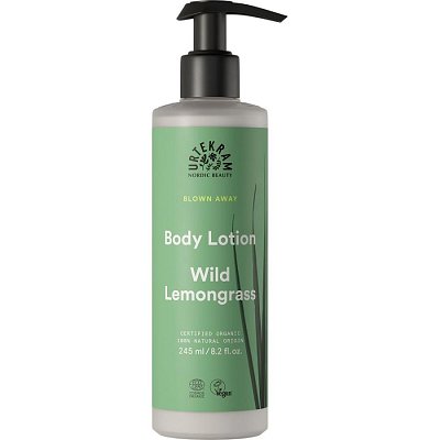 Lotiune de corp hidratanta cu lemongrass - 245 ml