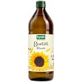 Ulei bio din floarea soarelui pentru prajit - 750 ml