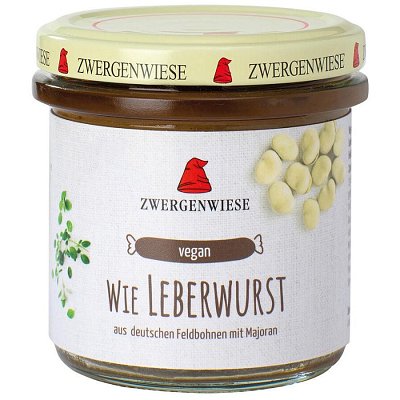 Ca si... leberwurst bio, 140g
