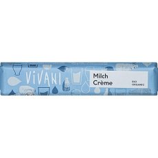 Baton de ciocolata cu crema de lapte - 40 g