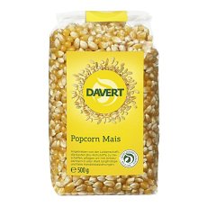 Porumb pentru popcorn, eco - 500 g