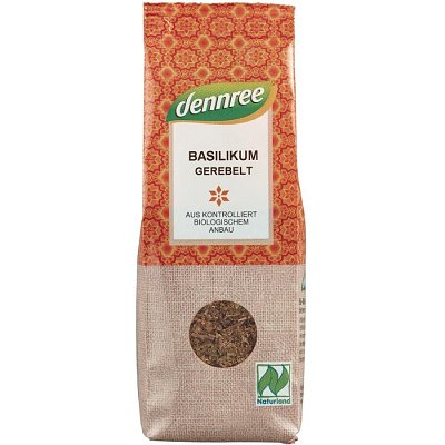 Busuioc bio maruntit - 25 g
