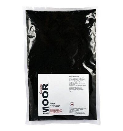 Pernite de namol natural, 500g guldenmoor