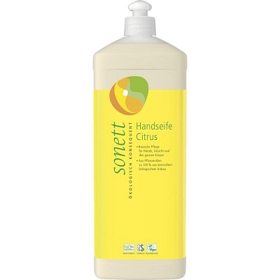 Sapun lichid cu lamaie pentru maini si corp - 1 l