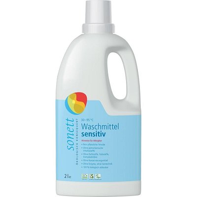 Detergent de rufe universal pentru alergici - 2 l