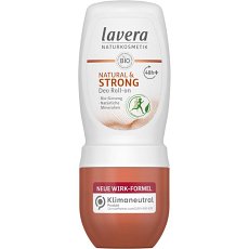 Deo Roll-On Strong cu Gingseng - 50 ml