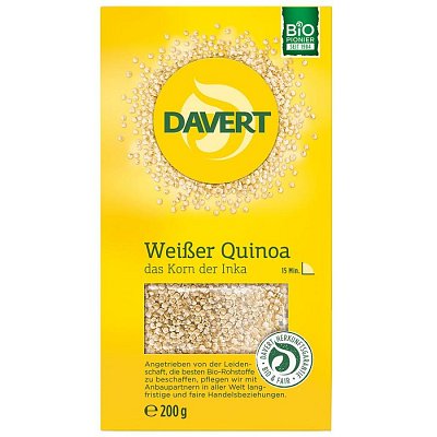 Quinoa alba ecologica - 200 g